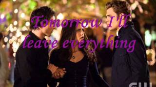Angela Ammons Forbidden kind lyrics+ The Vampire diaries