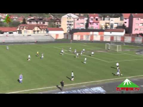 Utakmica FK FAP - FK Zlatibor