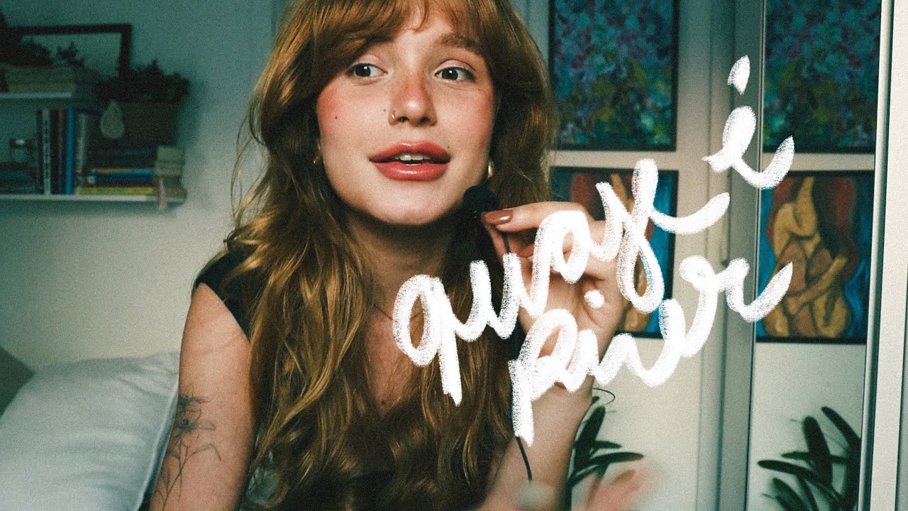 QUASE É PIOR QUE NÃO #PoesiaAnsiosa 24