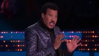 Michael J  Woodard Sings  Flat On The Floor  by Carrie Underwood   Top 5   American Idol 2018