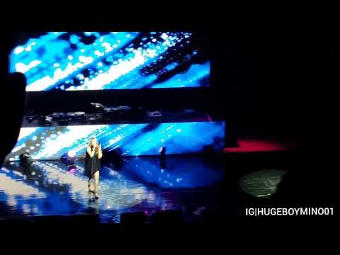 Ailee Unite the Mic In Toront