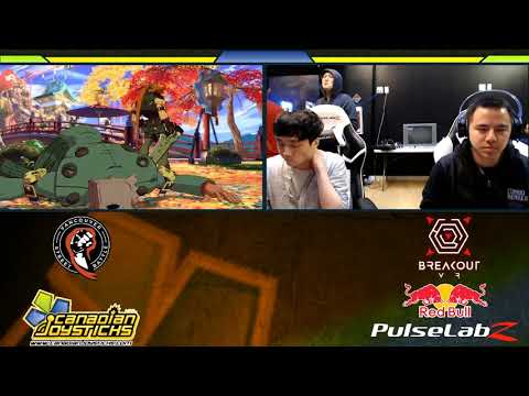 VSB:UD18 - GGXrdRev2 - Clim (Faust) vs Timon (Sol)