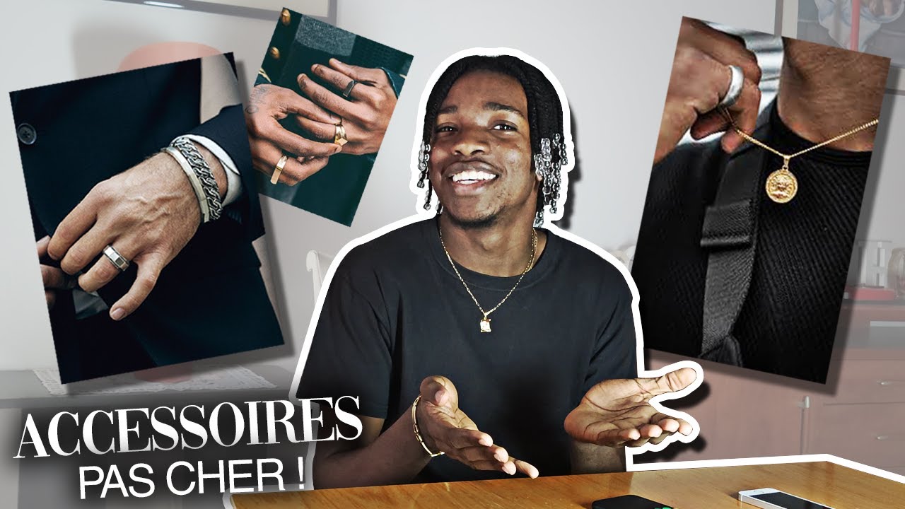 LES MARQUES DE BIJOUX LES PLUS ACCESSIBLES ! 💍 | Top 5 Most Affordable Jewelry  Brands - AKA LENNY