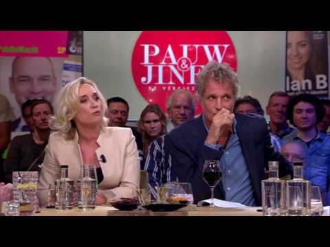 Eva Jinek reageert fel op de beschuldiging van Jan Roos (VNL)