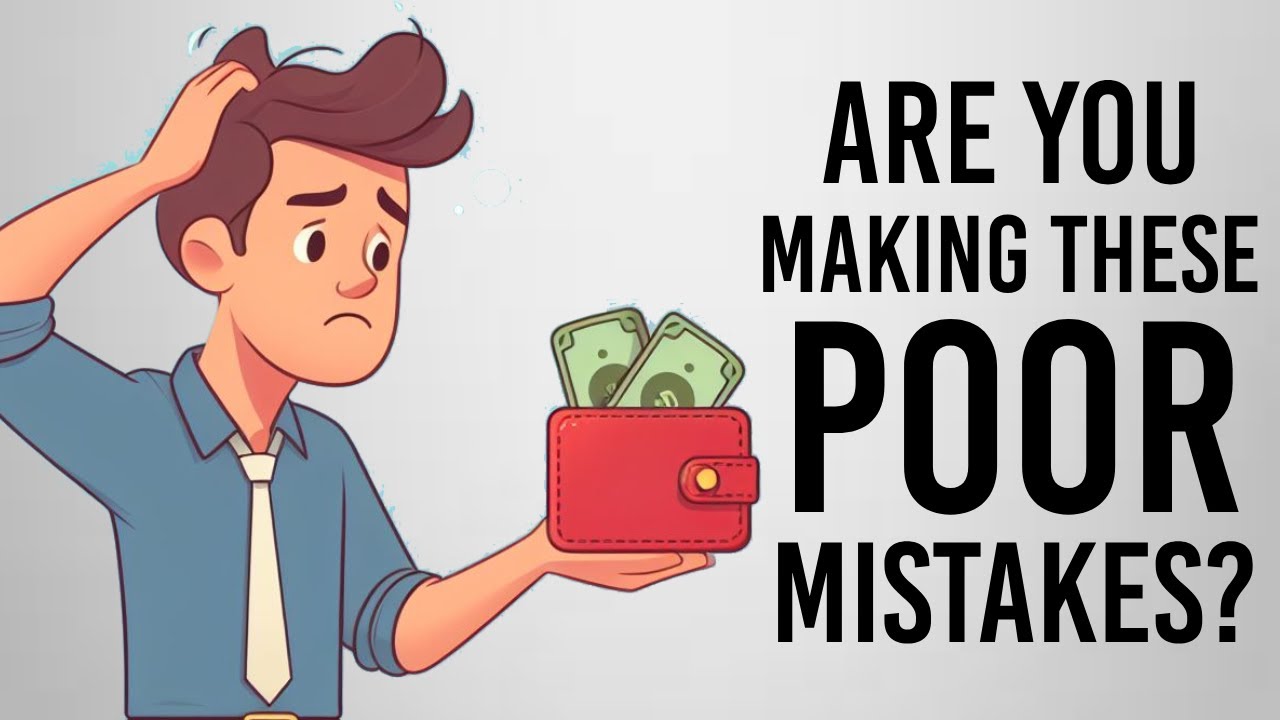 7 Habits of the Poor (That the Rich Avoid)