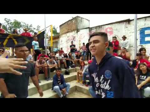 LIL PERNI x SIRPE x ZPECTRO vs FUNCE x KANON x ZETA