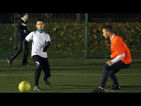 Frytki Belgijskie w Krk. - Rocket Fuel: 10. tydzień (FLS Jesień 2016)