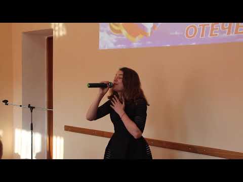 песня "Рисуют мальчики войну"