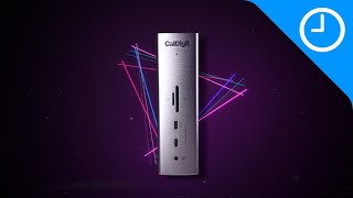 CalDigit TS5 review - Thunderbolt 5 workhorse!