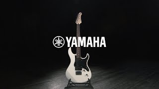 Video thumbnail for Yamaha Pacifica 120H, Vintage White | Gear4music demo by Gear4music Guitars