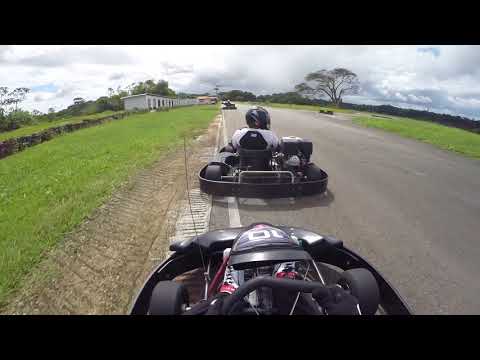 DPKin LIGHT 2017.2 - 2° Etapa , 1° Bateria