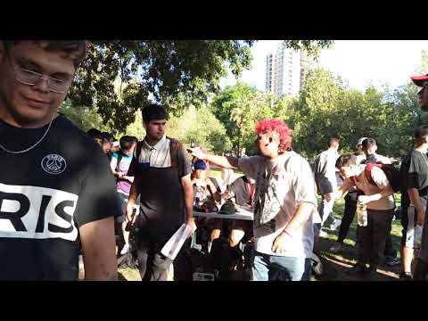 SHADOW vs BRN vs NITRAM vs PLAYER - Octavos | Demon War Volumen X