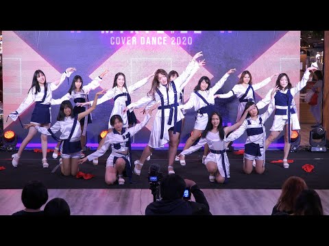 200125 Aquilla cover IZ*ONE - La Vie en Rose + Violeta @ Minizize Cover Dance 2020 (Audition)