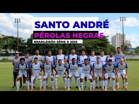 BASTIDORES de Pérolas Negras-RJ 1 x 2 SANTO ANDRÉ - Brasileirão Série D 2022