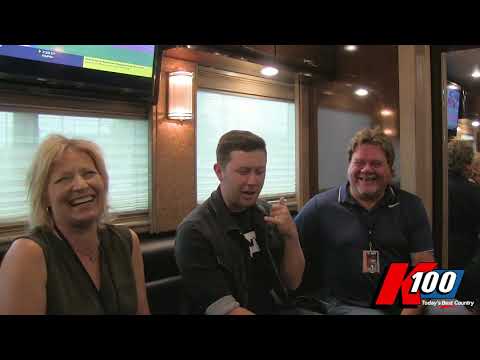 WKKO - Scotty McCreery