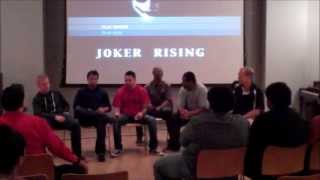 Joker Rising screening Q&A 8-14-2013 video