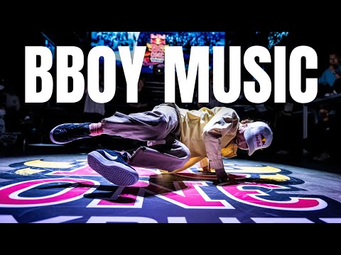 BBOY MUSIC 2024 🎧 BREAKING BATTLE MIXTAPE 🎧 BBOY MIXTAPE