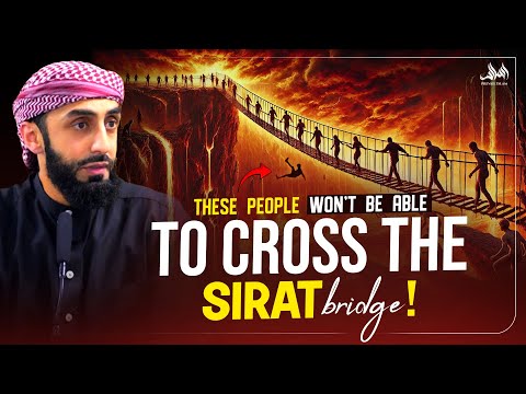 WILL YOU CROSS THE SIRAT BRIDGE WITH LIGHT? DARKNESS BEFORE PARADISE?