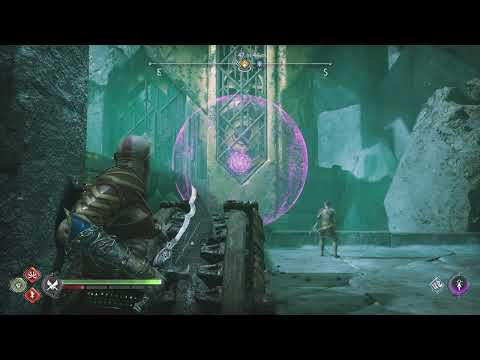 God of War Ragnarök - How to open the gates of Helheim - Part 2