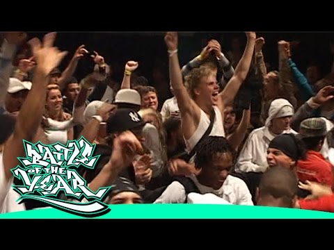 BOTY GERMANY 2006 - BEKANNTGABE DER GEWINNER [BOTY TV]