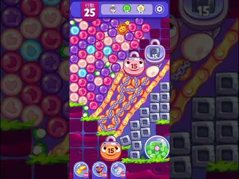 (Angry birds dream blast) Level 7744 gameplay, subscribe for latest update!