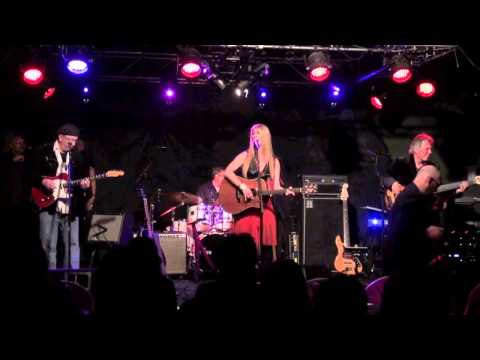 ''BLACK CLOUD'' - GIA WARNER BAND,  March 2014 - CD release party