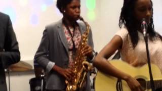 Burning Ones/I Surrender Worship Medley RCCG