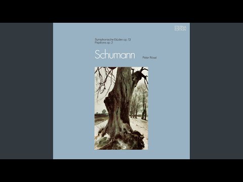 Symphonic Etudes Op 13 - Posthumous Variation V