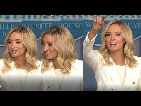 Press Secretary Kayleigh McEnany holds White House briefing 5/6/2020