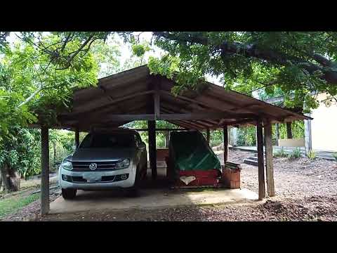 Sítio 7,6 ha à Venda em Colinas do Sul GO | Beira do Rio Preto | R$ 350 Mil