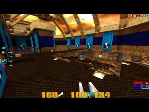 QuakeCon 2004 GrandFinal: aAa vs. Cloud9 - q3wcp15 (map 2)
