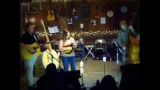 New Fool by Sarah Bernstein &amp; Acoustic Expedition (Alison Krauss Cover) at Bob&#39;s Barn 9-29-2013