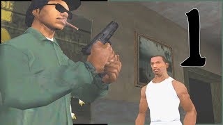 Revisiting Grand Theft Auto San Andreas In 2020!