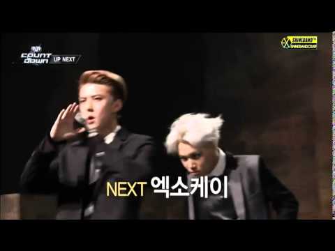 140515 UP NEXT EXO K