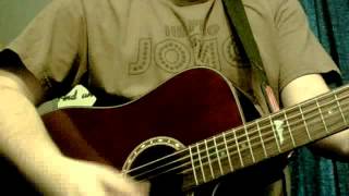 Walk on the Ocean (Toad the Wet Sprocket) Cover