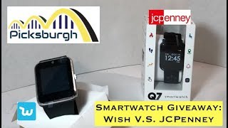 q7 sport smartwatch jcpenney