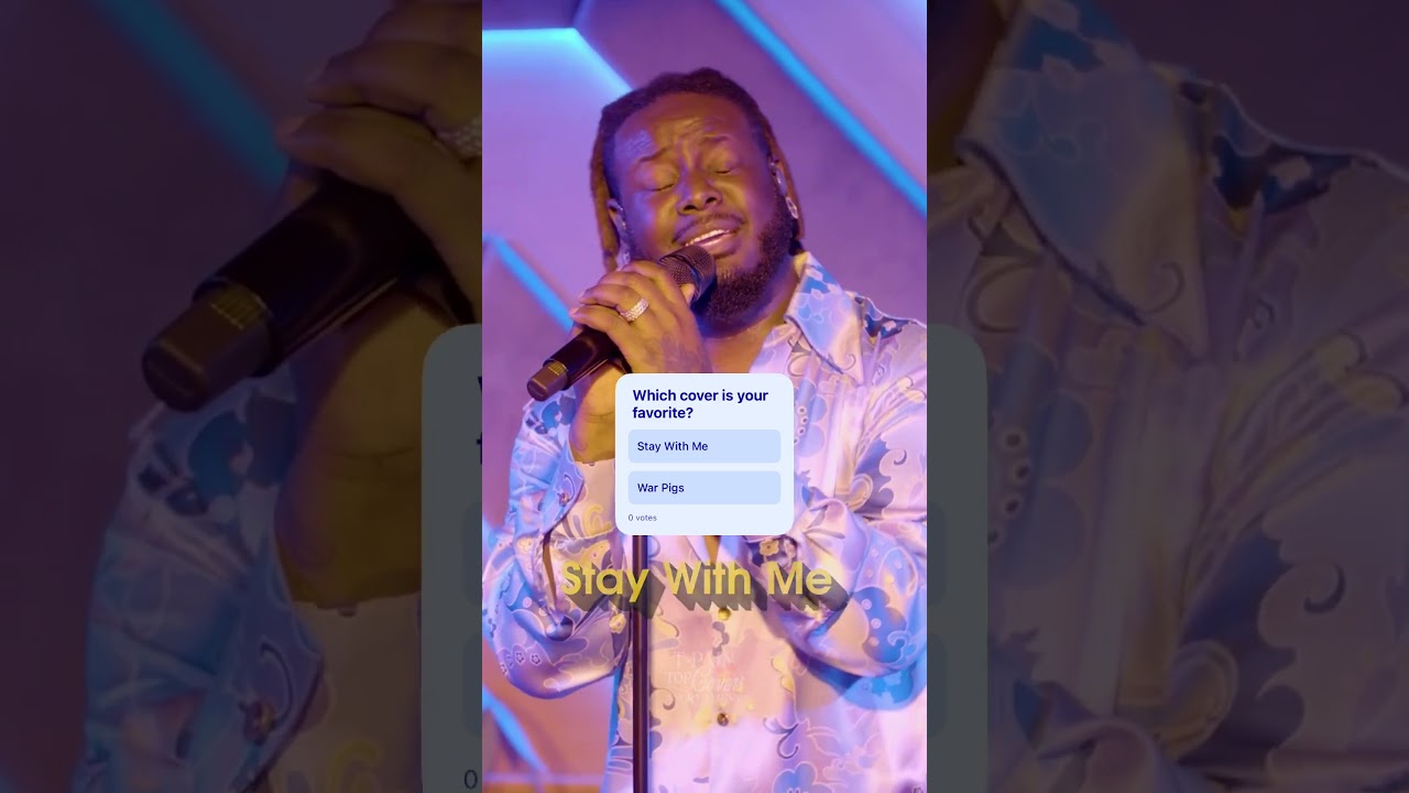 Stay With Me vs War Pigs - Top Covers Tournament