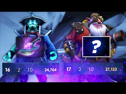 Trying out the most OP builds of the new patch