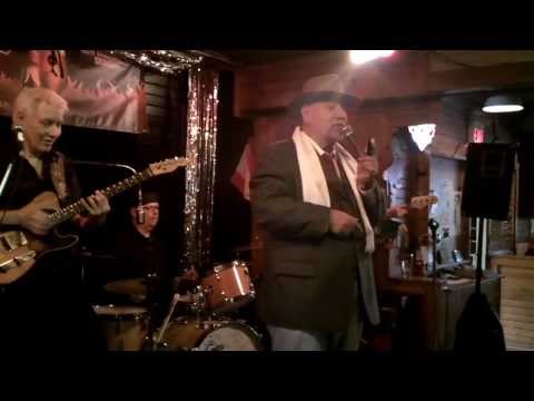 Danny B Blues Band Live at the Blue Goose