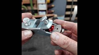 Don't Let looks fool you. This is not the plane you are looking for. #blockplanes, #handtools