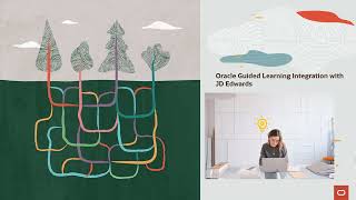 Oracle Guided Learning (OGL) Integration with JD Edwards