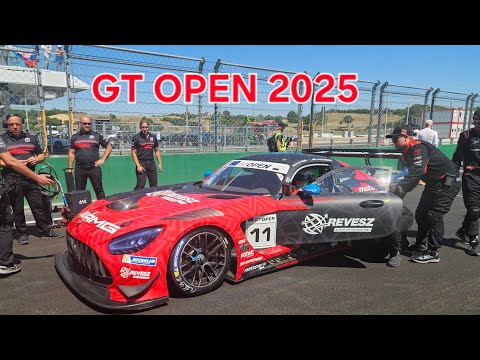 GT Open Hungaroring 2025 - BF