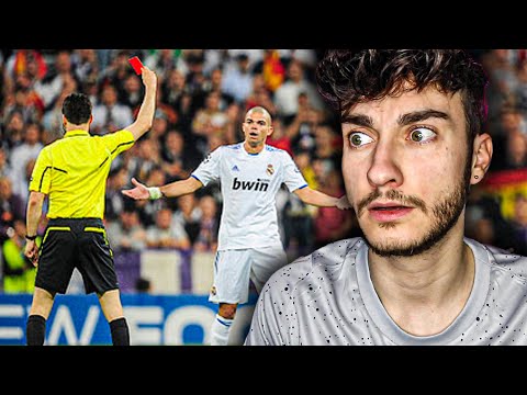 Legendäre rote Karten