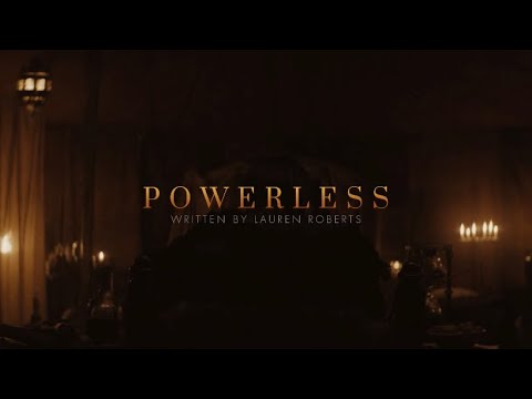 Powerless Trailer (Lauren Roberts)