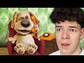 I M Arguing With Talking Ben