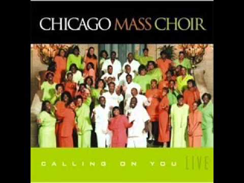 Chicago Mass Choir - Holy Ghost Power