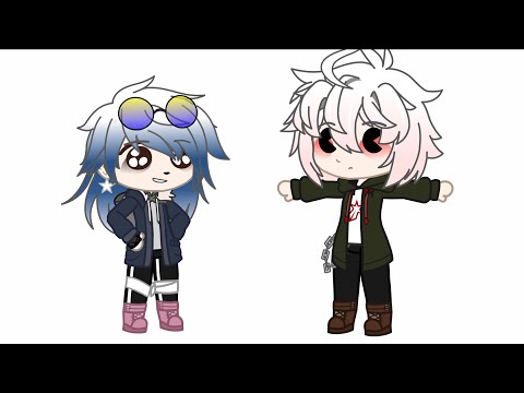 Danganronpa 69 wants to Chug Jug with you 🙂🙃🙂