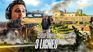 Le retour du SNIPER grâce au 3 LIGNES de Vanguard ?