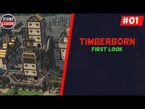 Steam Community :: Video :: First Look: Timberborn - Part 1 of 3 ...