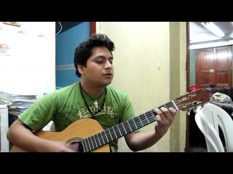 Tuyo soy /cover/ musica religiosa / (Josmell)